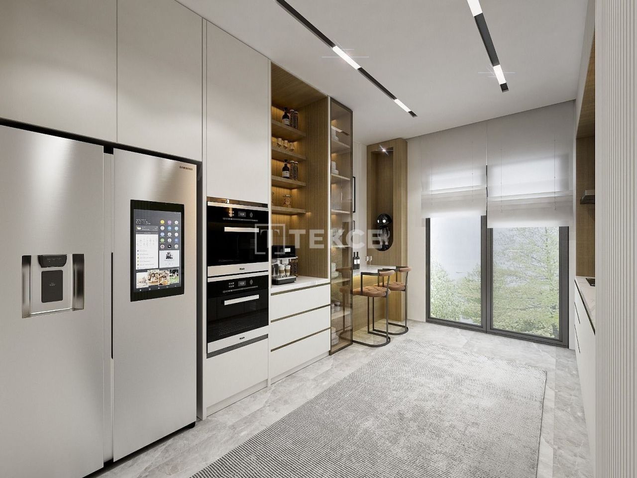 Вилла Урла, Турция, 250 м² - фото 10