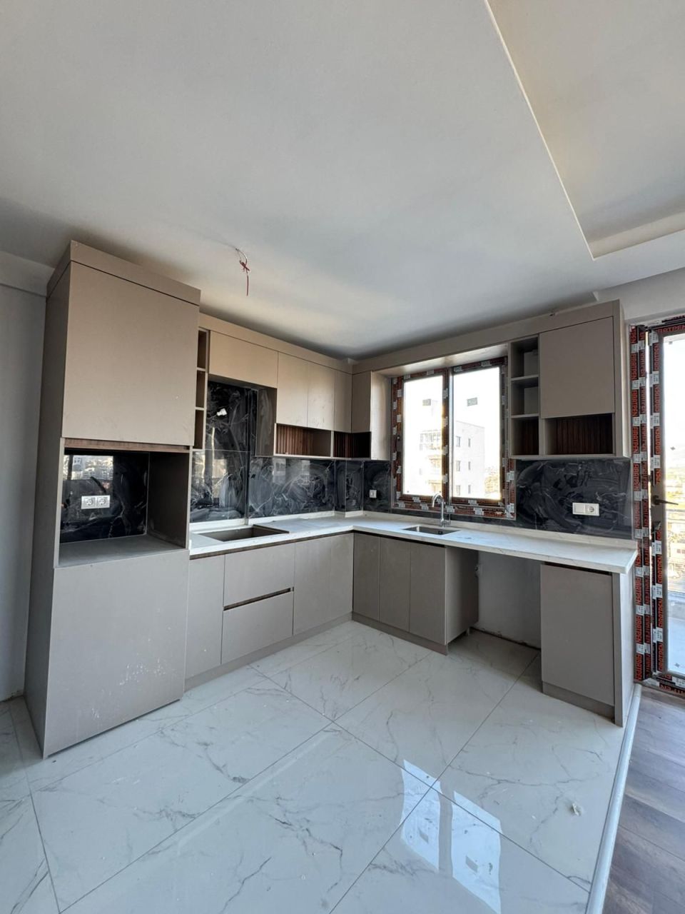 Квартира в Мерсине, Турция, 60 м² - фото 15