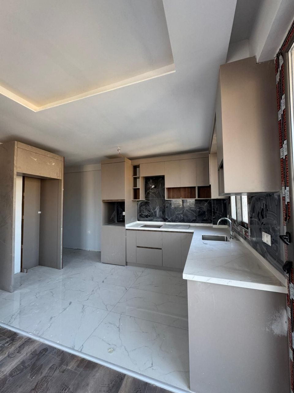 Квартира в Мерсине, Турция, 60 м² - фото 10