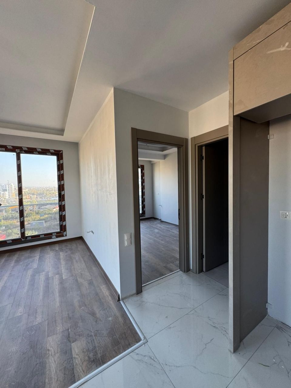 Квартира в Мерсине, Турция, 60 м² - фото 3