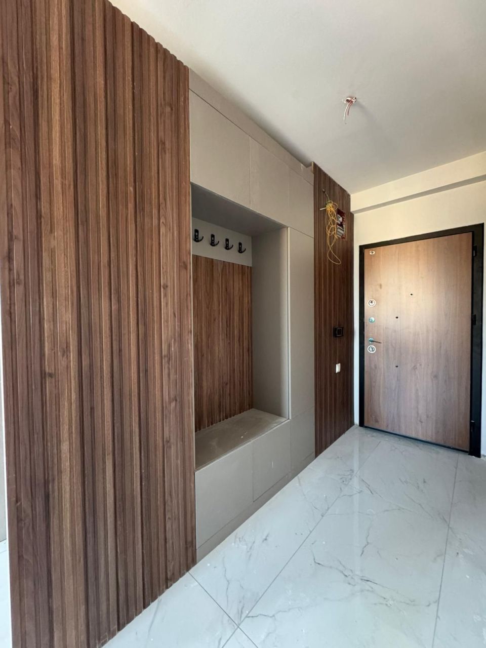 Квартира в Мерсине, Турция, 60 м² - фото 13