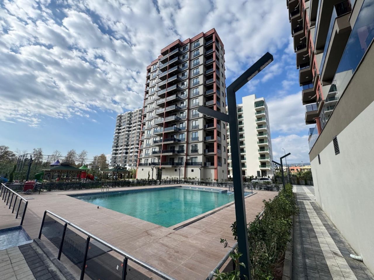 Квартира в Мерсине, Турция, 60 м² - фото 1