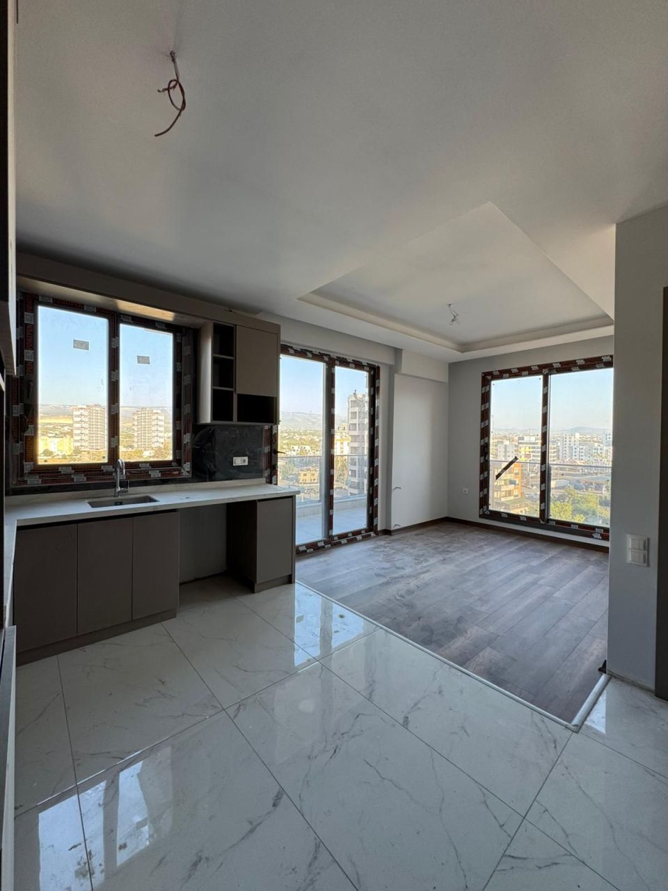 Квартира в Мерсине, Турция, 60 м² - фото 16