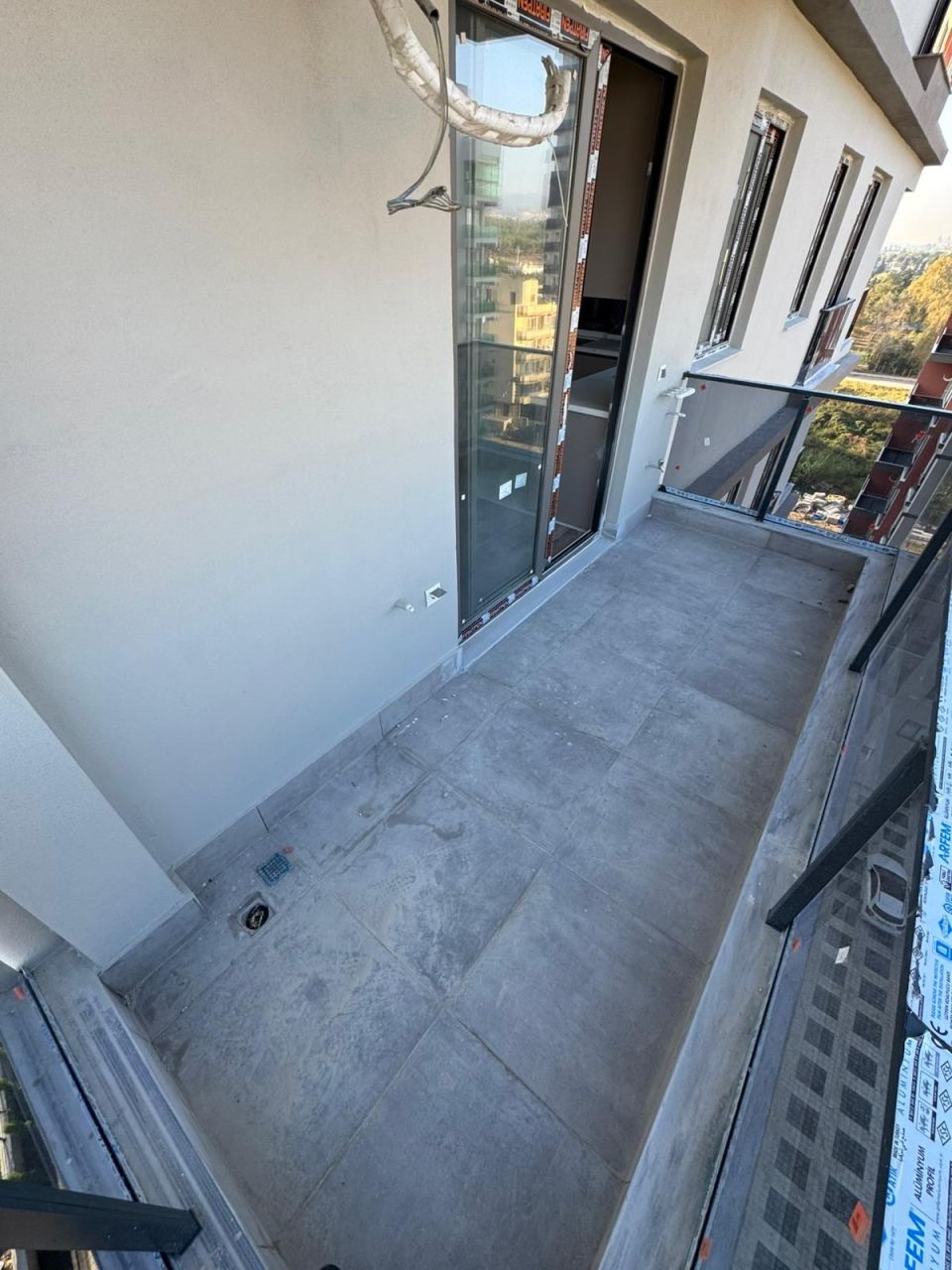 Квартира в Мерсине, Турция, 60 м² - фото 11