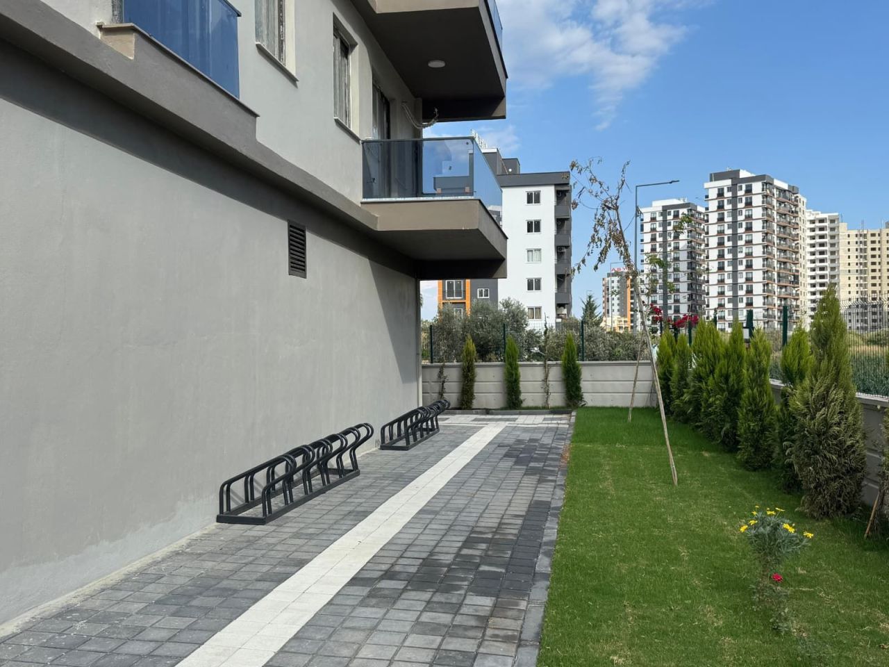 Квартира в Мерсине, Турция, 60 м² - фото 4