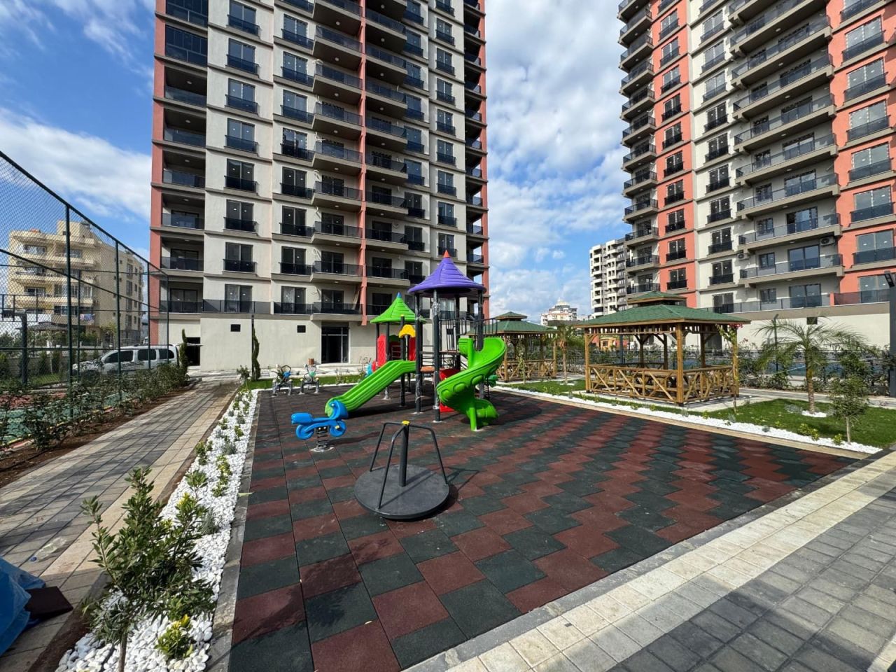 Квартира в Мерсине, Турция, 60 м² - фото 12