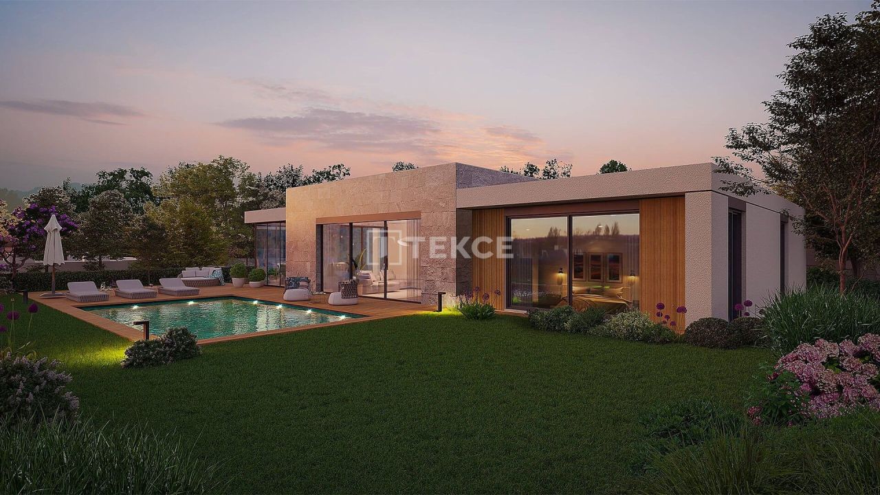 Вилла Урла, Турция, 477 м² - фото 10