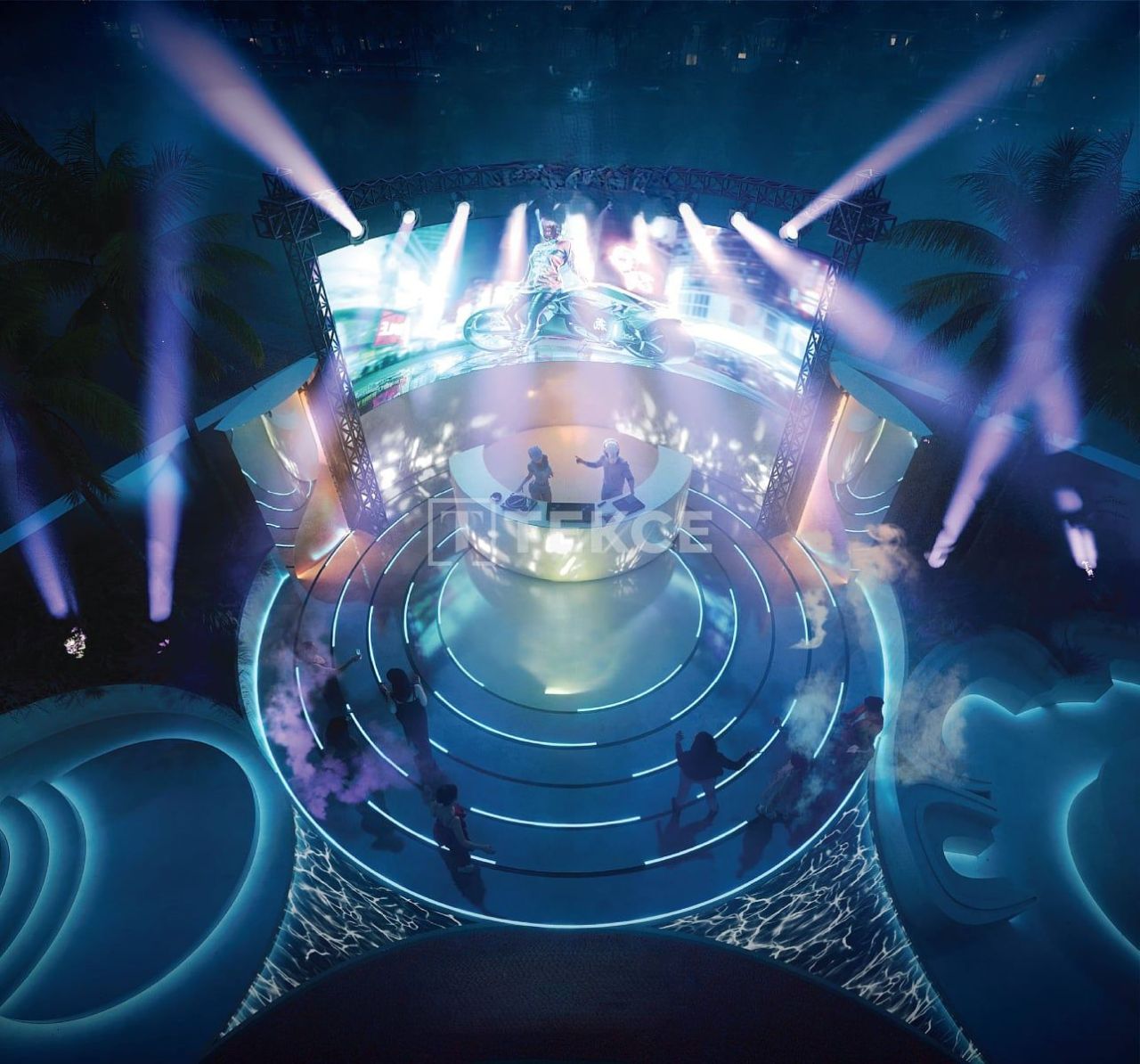 Апартаменты в Дубае, ОАЭ, 158 м² - фото 11