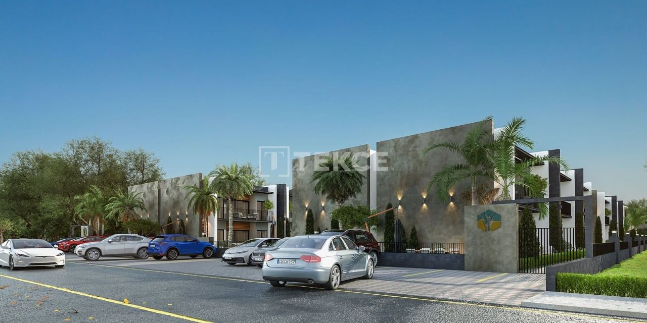 Апартаменты в Кушадасы, Турция, 80 м² - фото 11