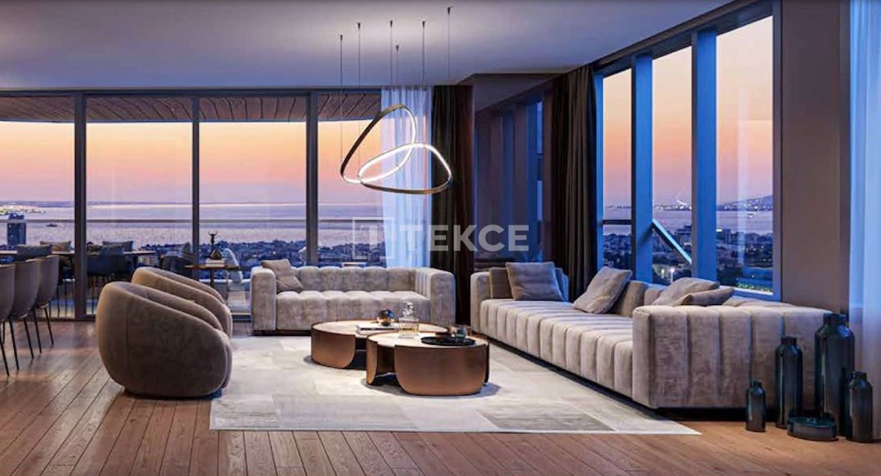 Апартаменты Конак, Турция, 210 м² - фото 11