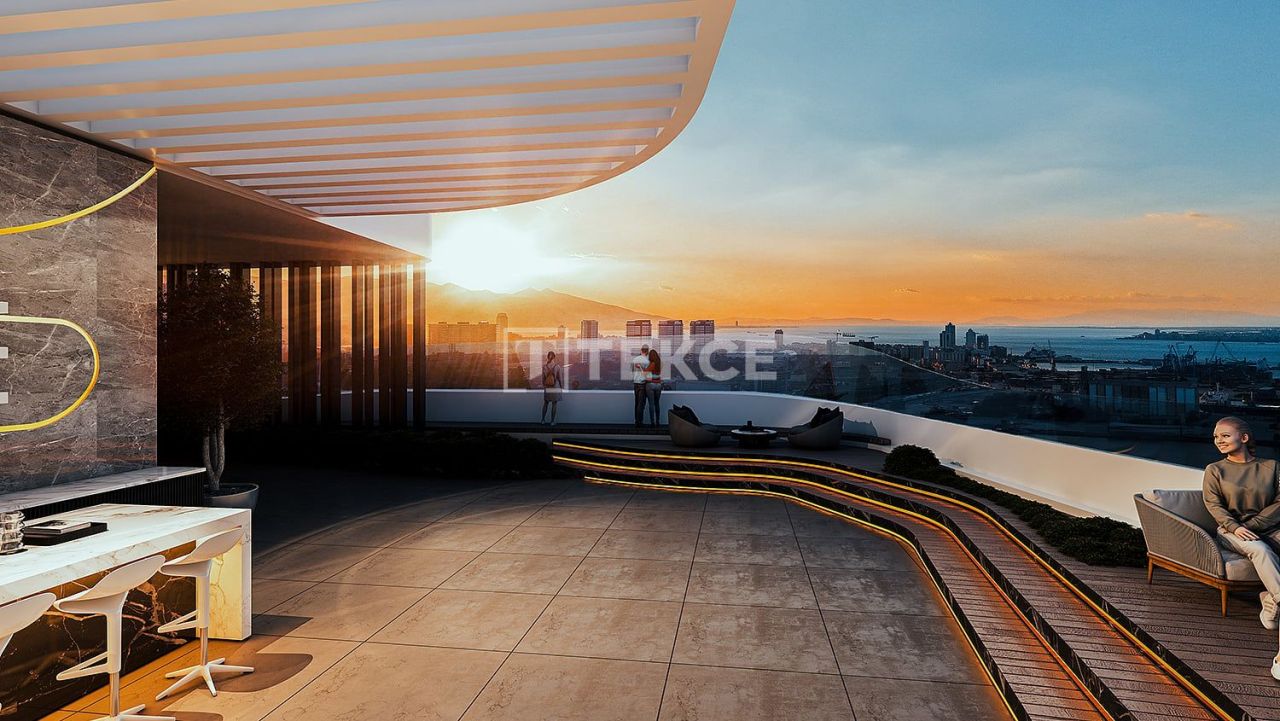 Апартаменты Конак, Турция, 55 м² - фото 11