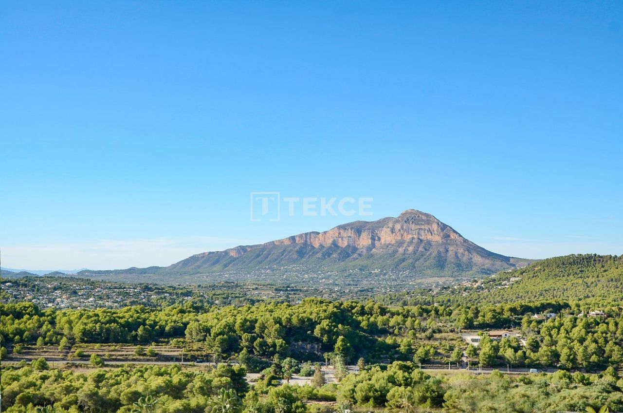 Вилла в Хавее, Испания, 415 м² - фото 11