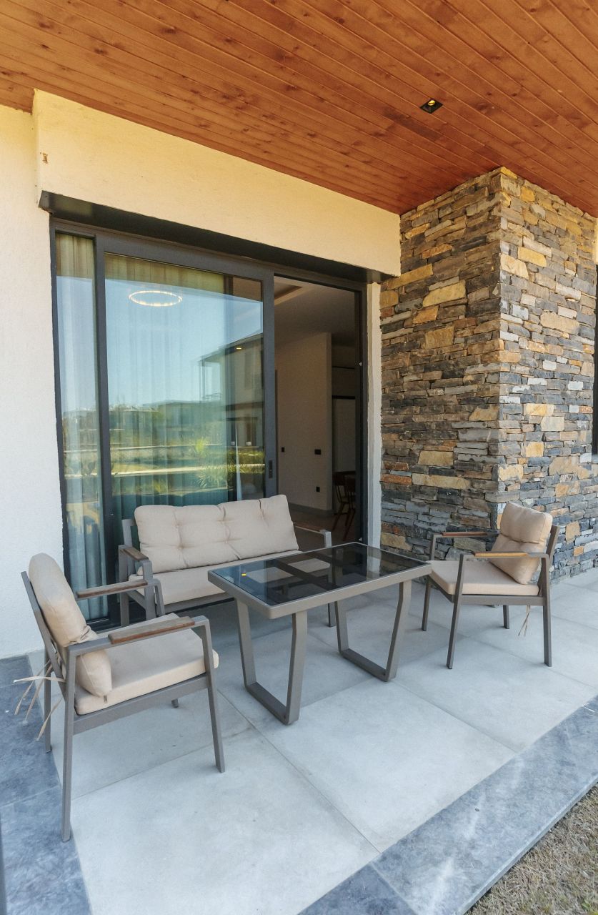 Вилла в Бодруме, Турция, 85 м² - фото 17