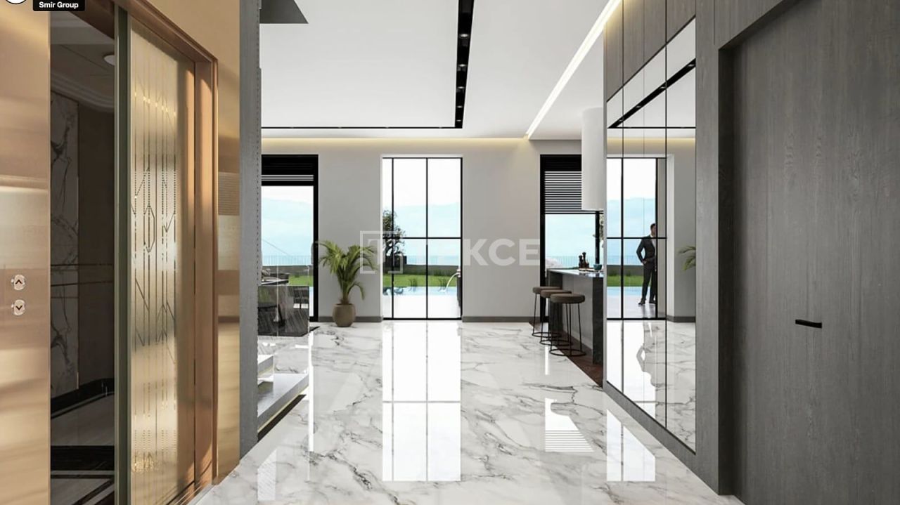 Вилла в Кушадасы, Турция, 400 м² - фото 11