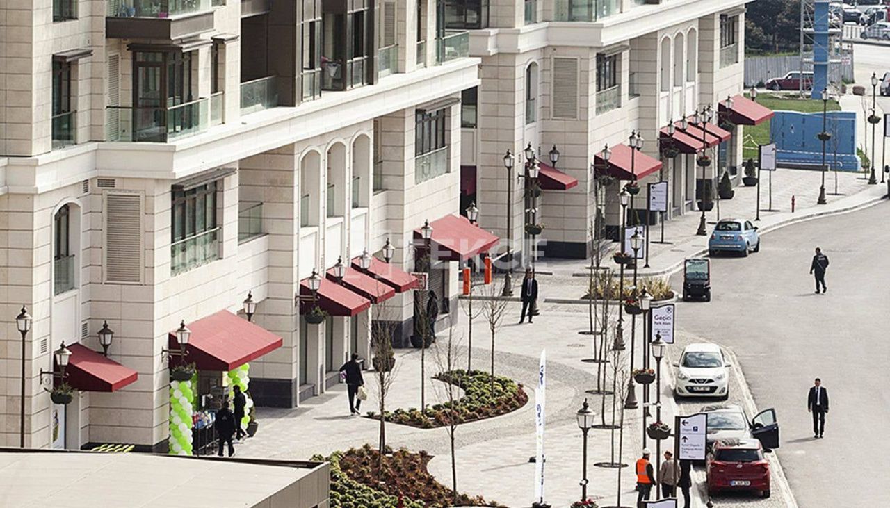 Апартаменты в Стамбуле, Турция, 72 м² - фото 11