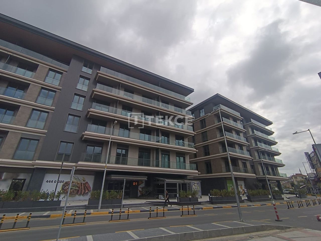 Апартаменты в Стамбуле, Турция, 96 м² - фото 11