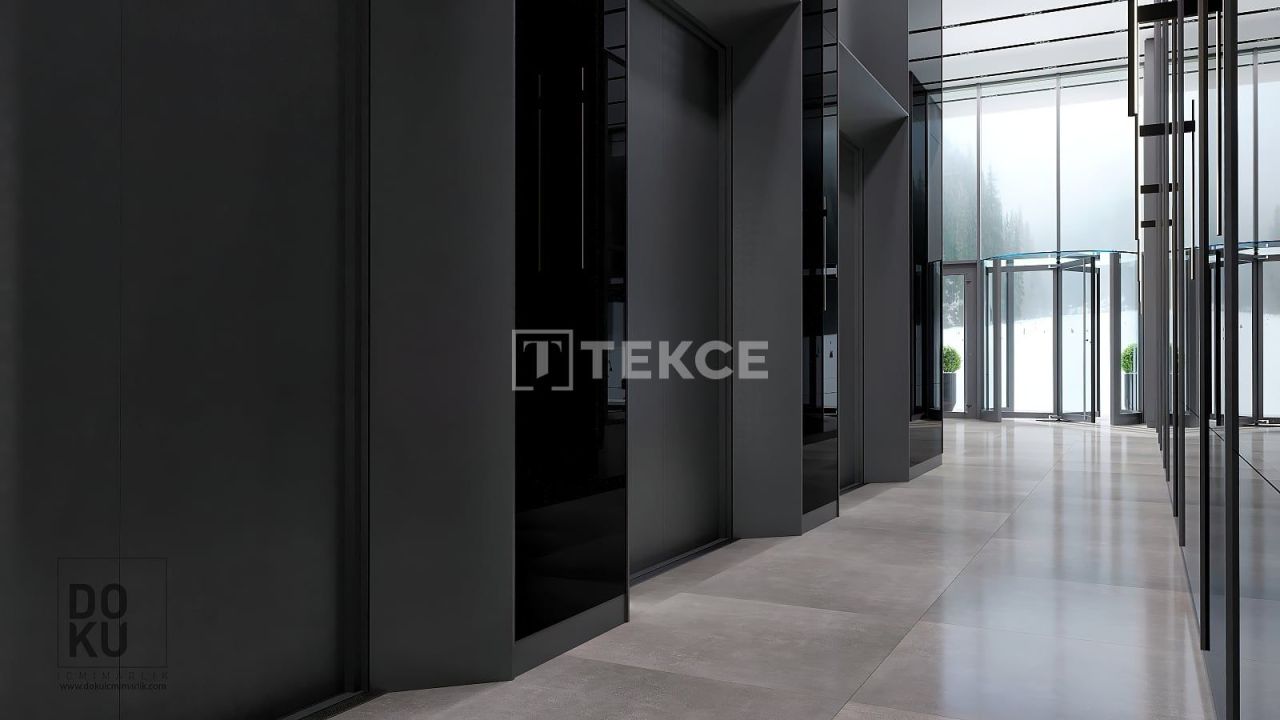 Апартаменты Конак, Турция, 78 м² - фото 11