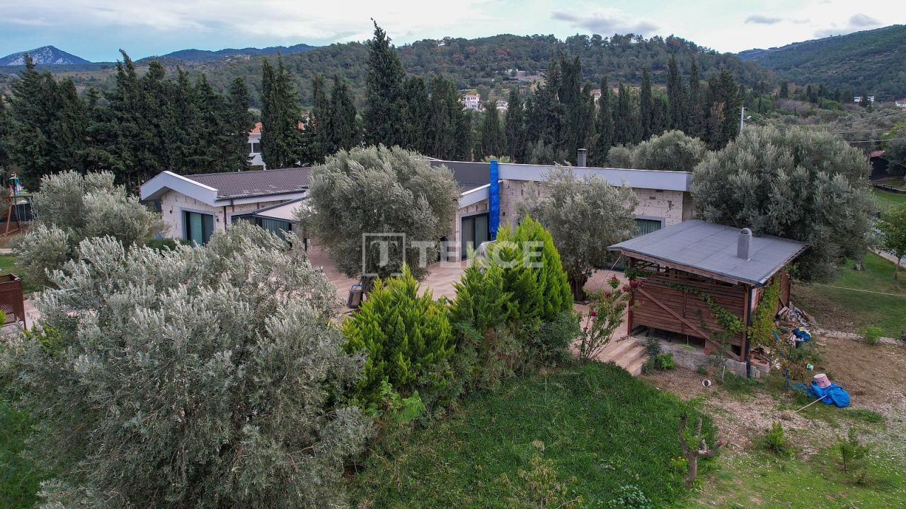 Вилла Гюзельбахче, Турция, 750 м² - фото 11