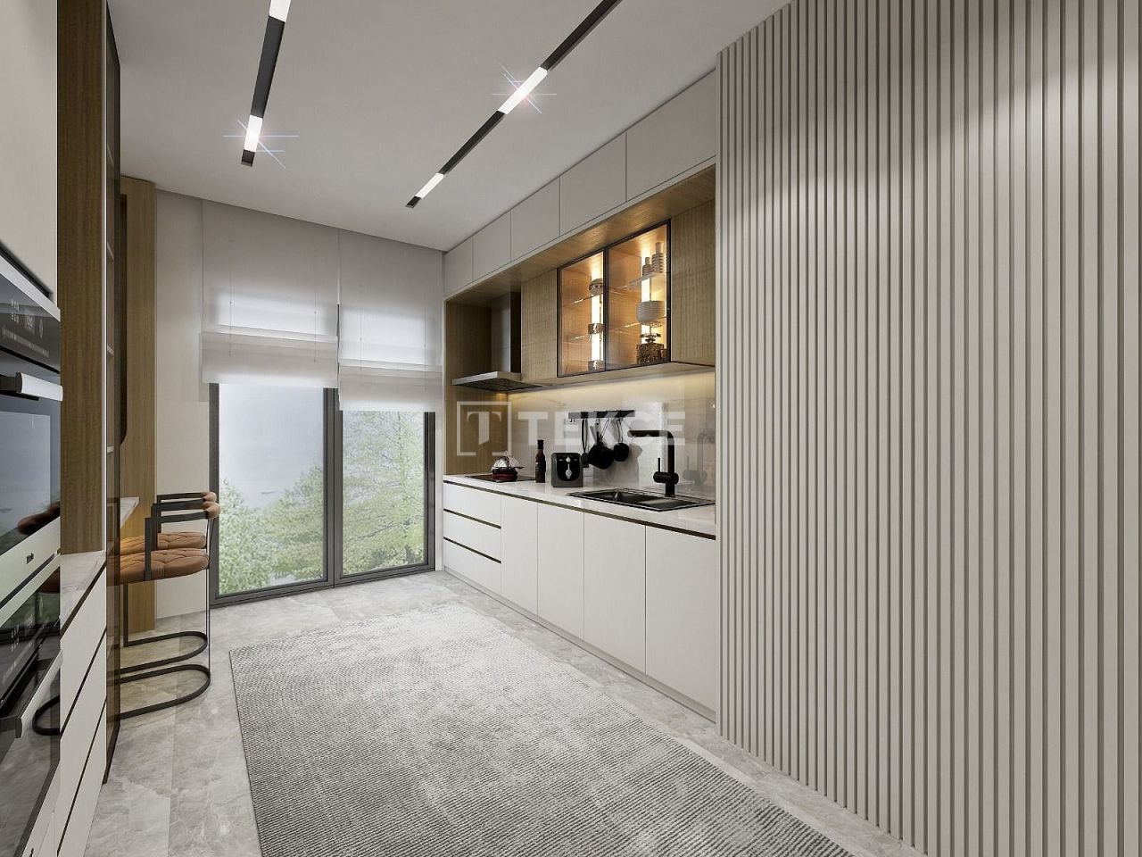 Вилла Урла, Турция, 250 м² - фото 11