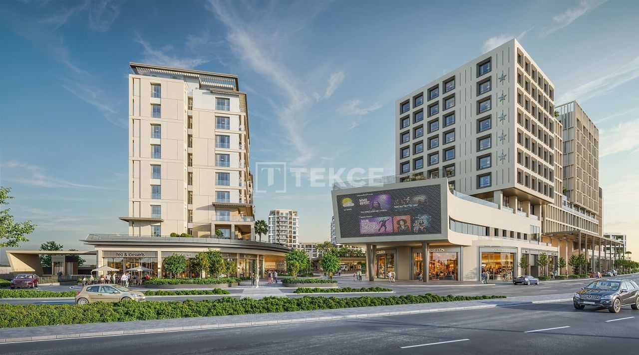 Апартаменты в Анталии, Турция, 169 м² - фото 11