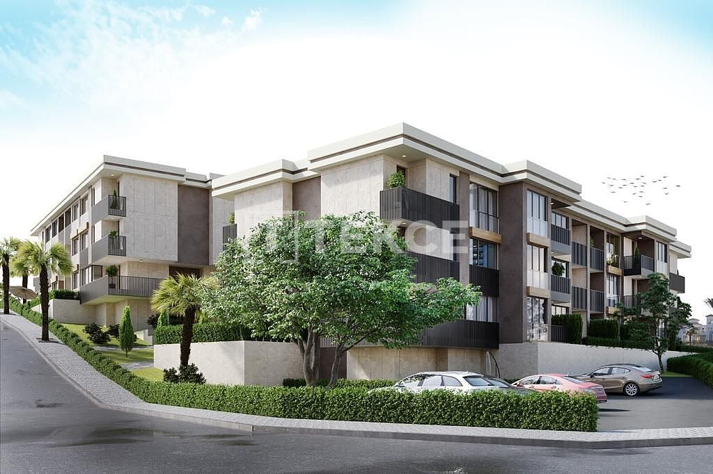 Апартаменты Торбалы, Турция, 50 м² - фото 11