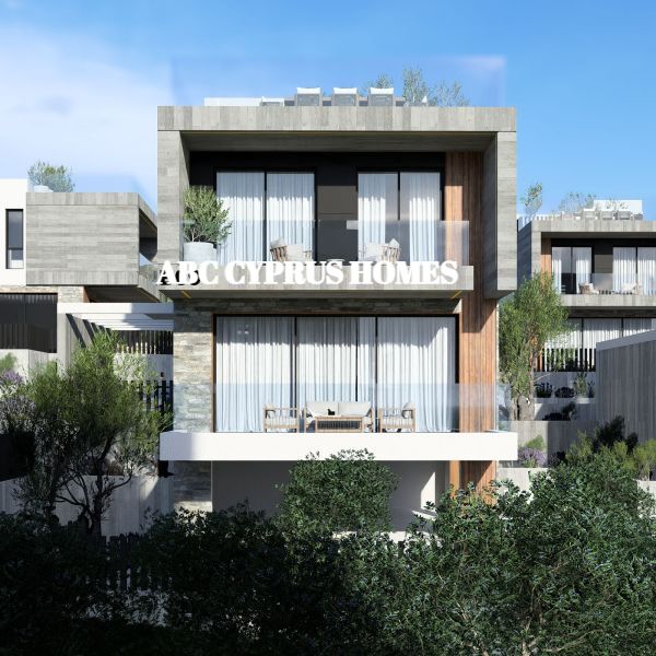 Вилла в Пафосе, Кипр, 167 м² - фото 1