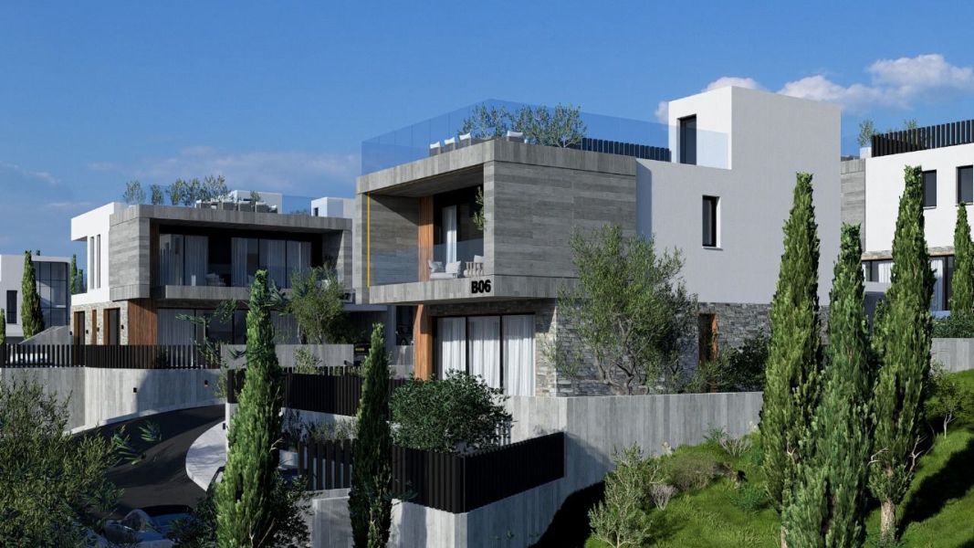 Вилла в Пафосе, Кипр, 167 м² - фото 4