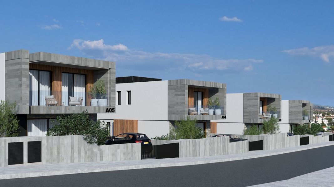 Вилла в Пафосе, Кипр, 167 м² - фото 6