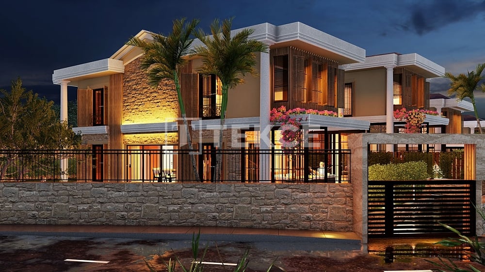 Вилла в Кушадасы, Турция, 230 м² - фото 11