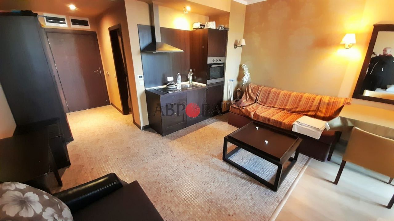 Студия на Солнечном берегу, Болгария, 51 м² - фото 1