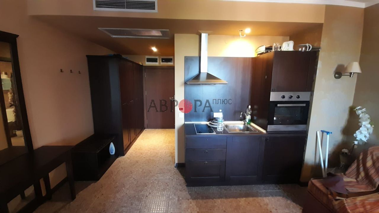 Студия на Солнечном берегу, Болгария, 51 м² - фото 4