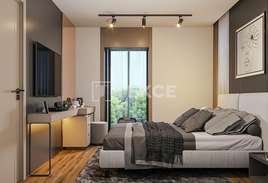 Апартаменты в Анталии, Турция, 130 м² - фото 11