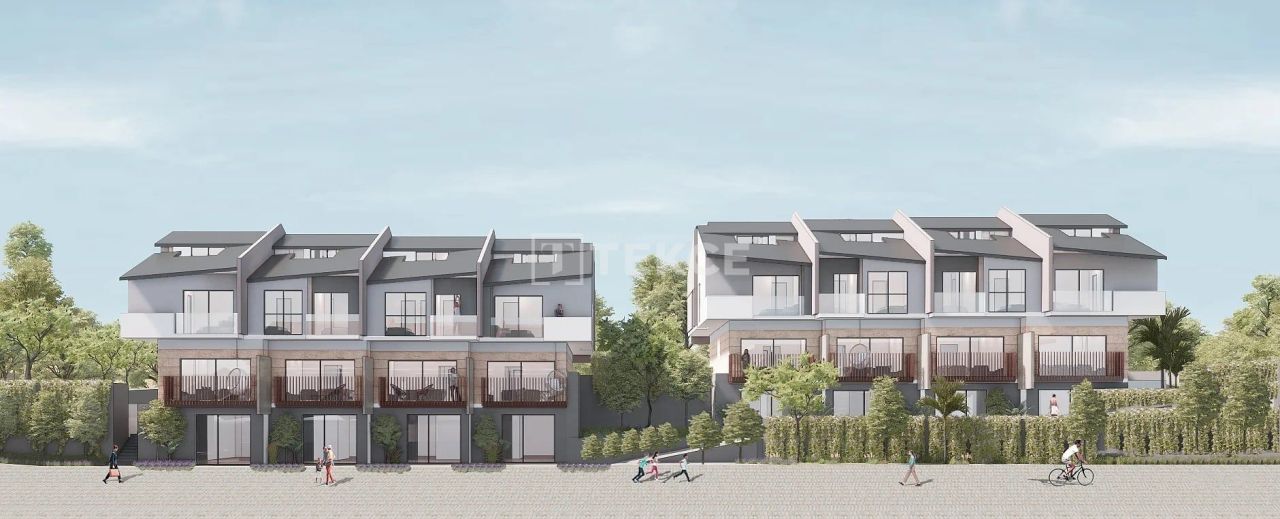 Вилла Урла, Турция, 190 м² - фото 11