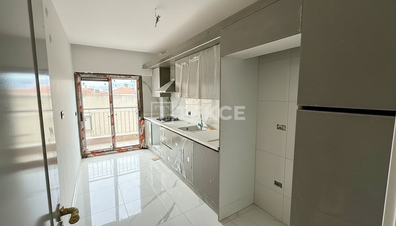 Апартаменты Каршияка, Турция, 101 м² - фото 11