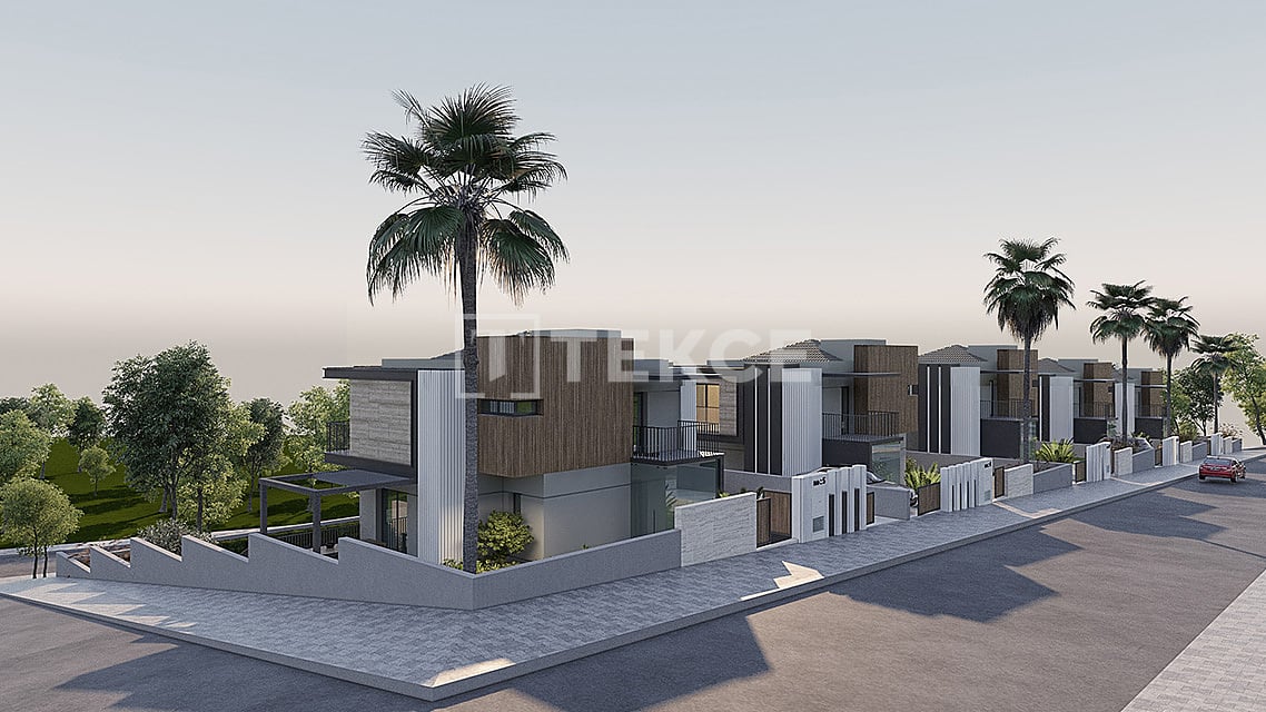 Вилла Гюзельбахче, Турция, 245 м² - фото 11