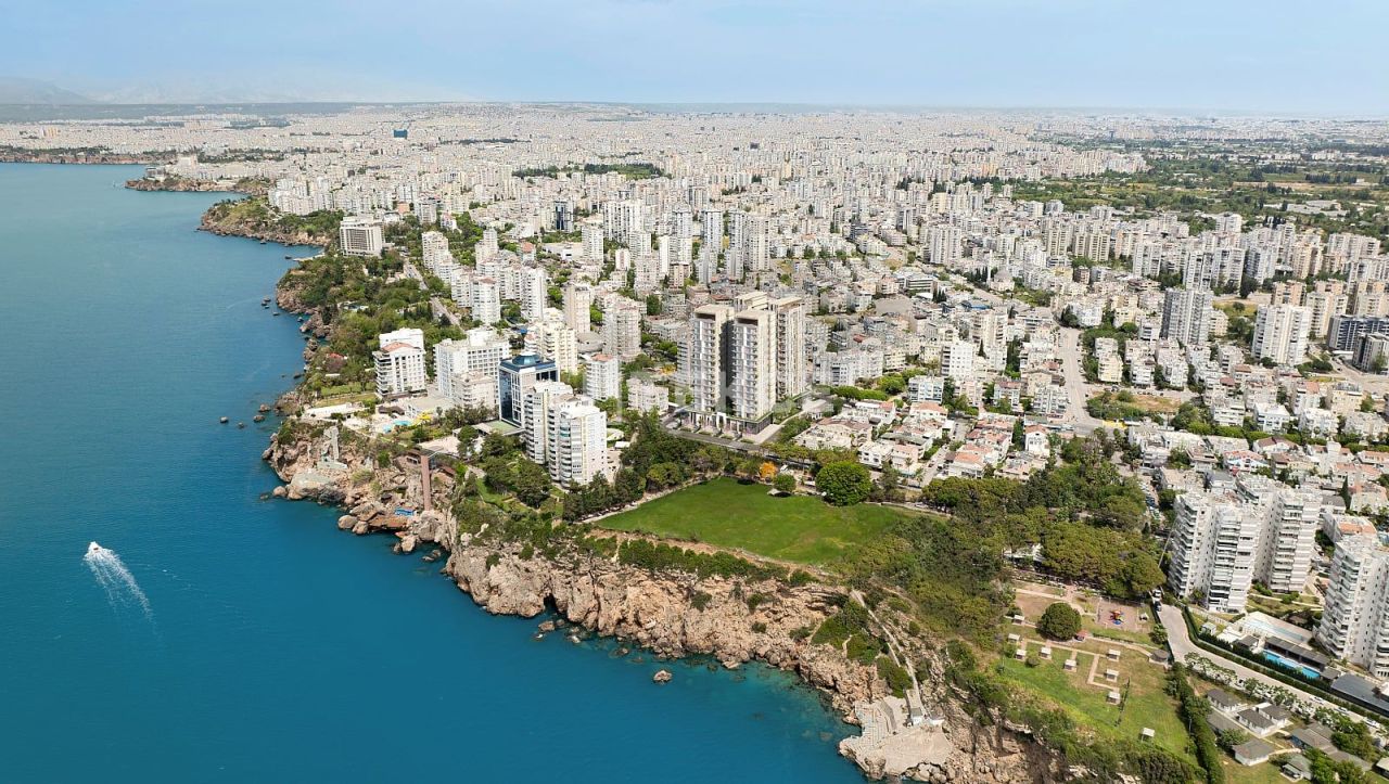 Апартаменты в Анталии, Турция, 170 м² - фото 11