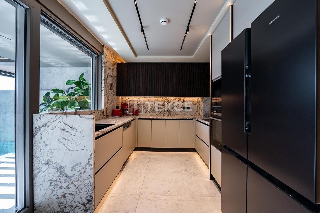 Вилла в Анталии, Турция, 330 м² - фото 11