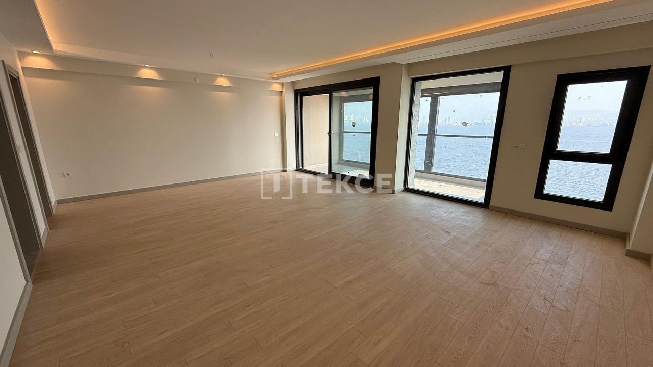 Апартаменты Каршияка, Турция, 145 м² - фото 11