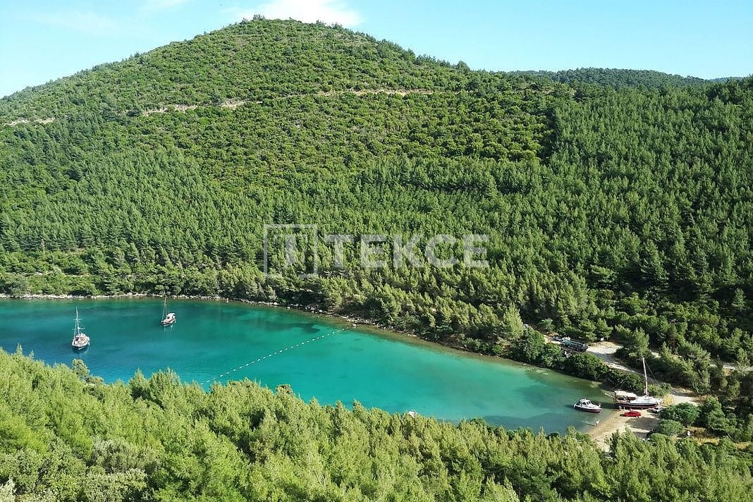 Вилла в Милясе, Турция, 104 м² - фото 11