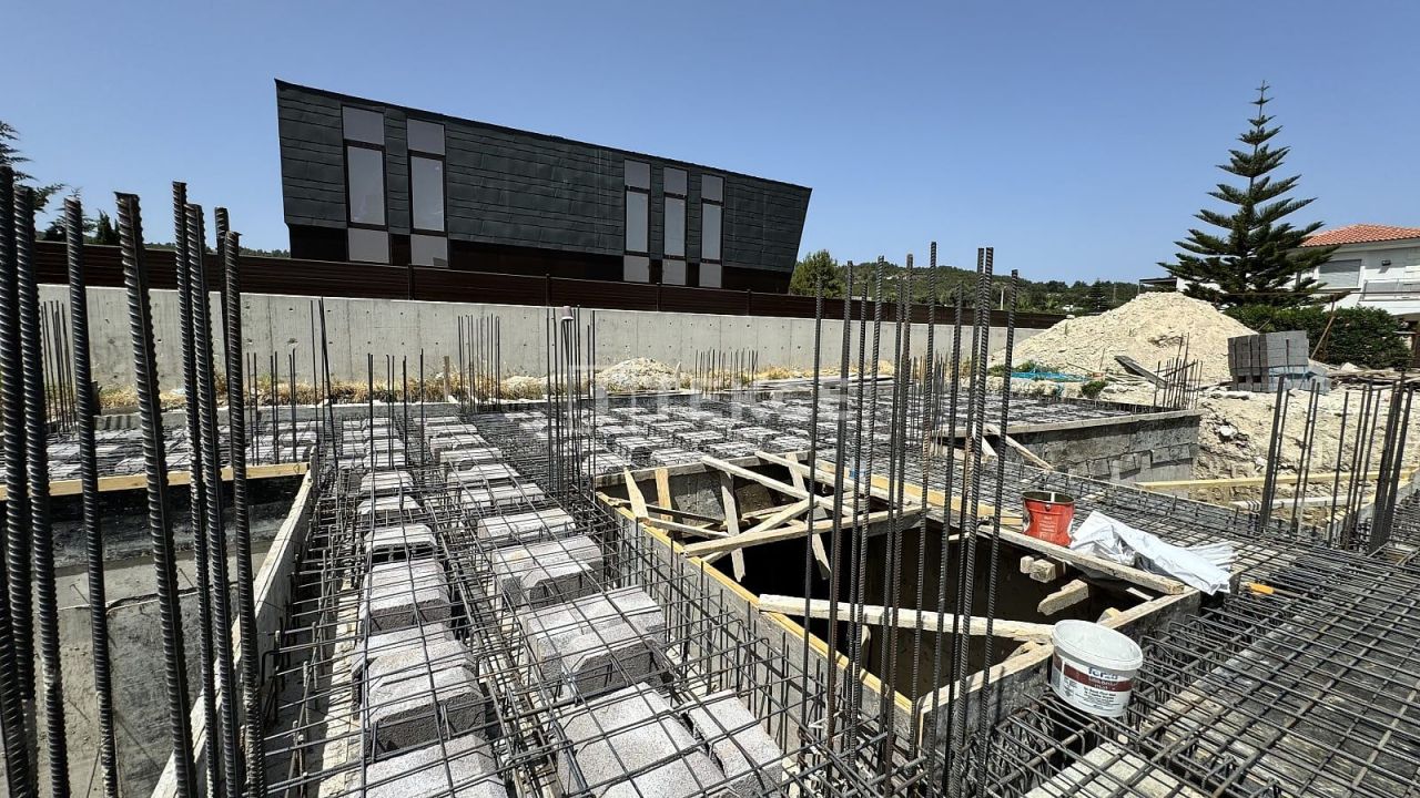 Вилла в Чешме, Турция, 440 м² - фото 11