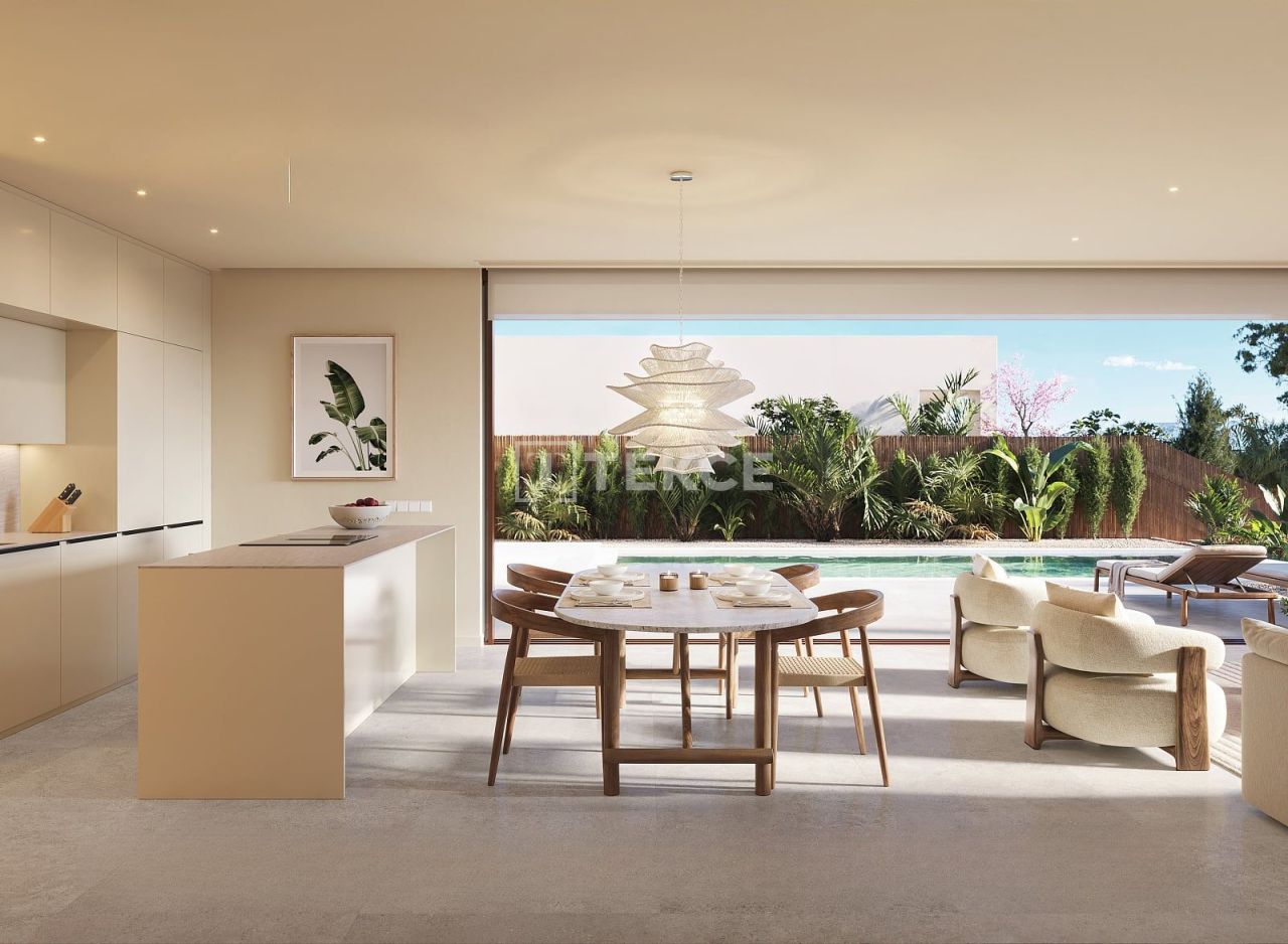 Вилла в Сан-Мигель де Салинас, Испания, 164 м² - фото 11