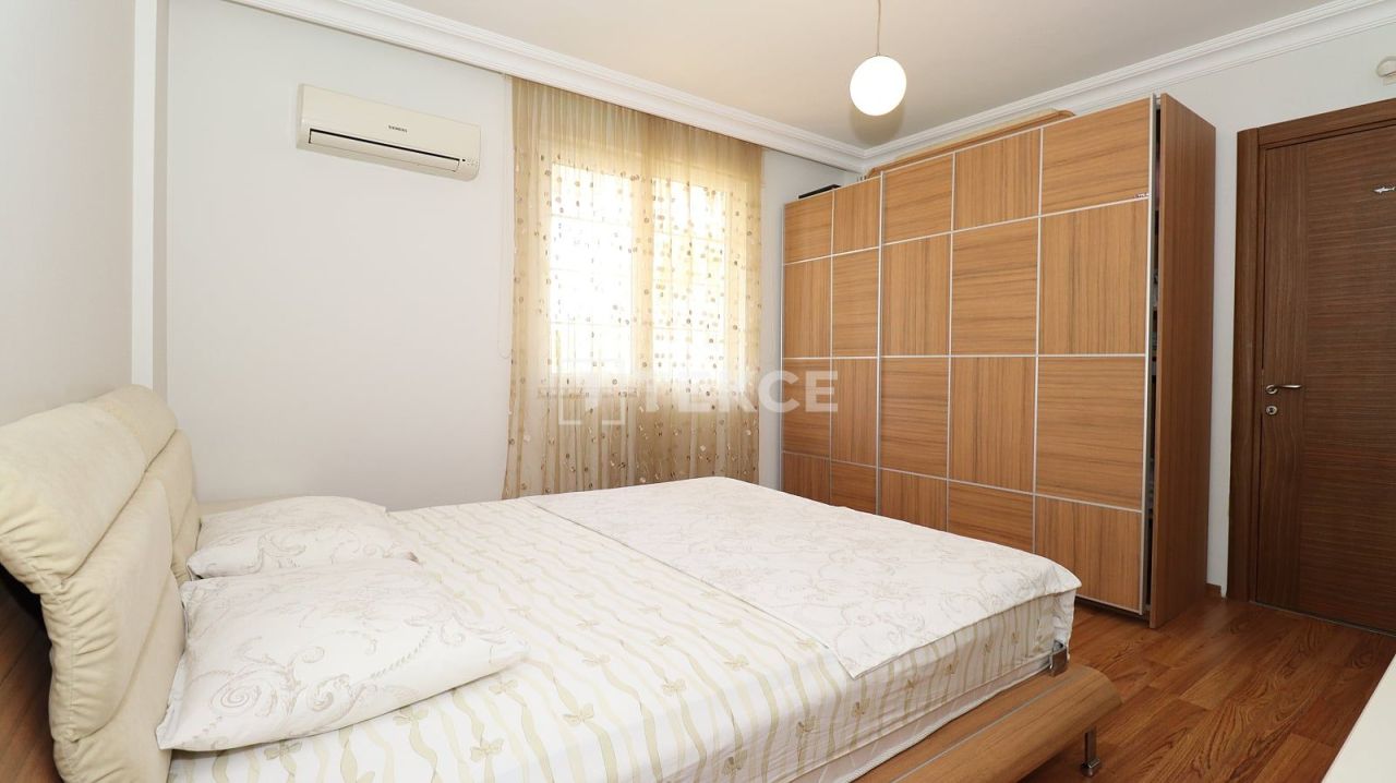 Апартаменты в Анталии, Турция, 65 м² - фото 11