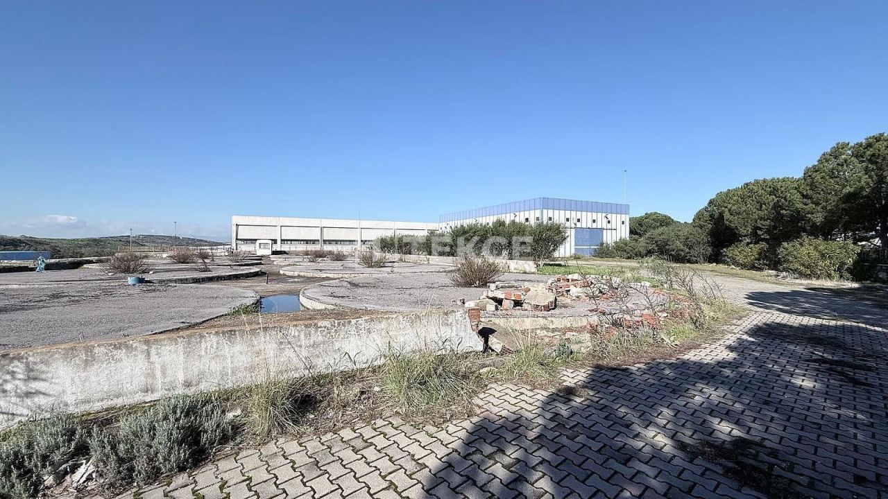 Производство Менемен, Турция, 1 100 м² - фото 11