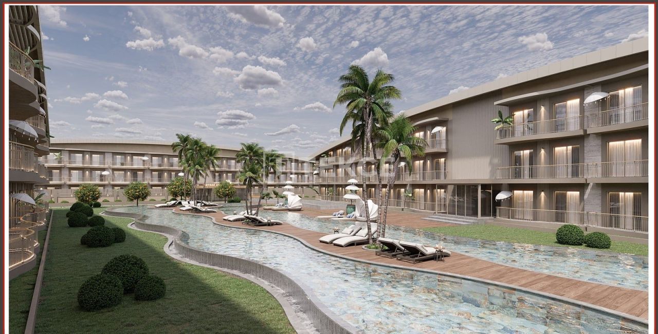 Апартаменты в Анталии, Турция, 122 м² - фото 11