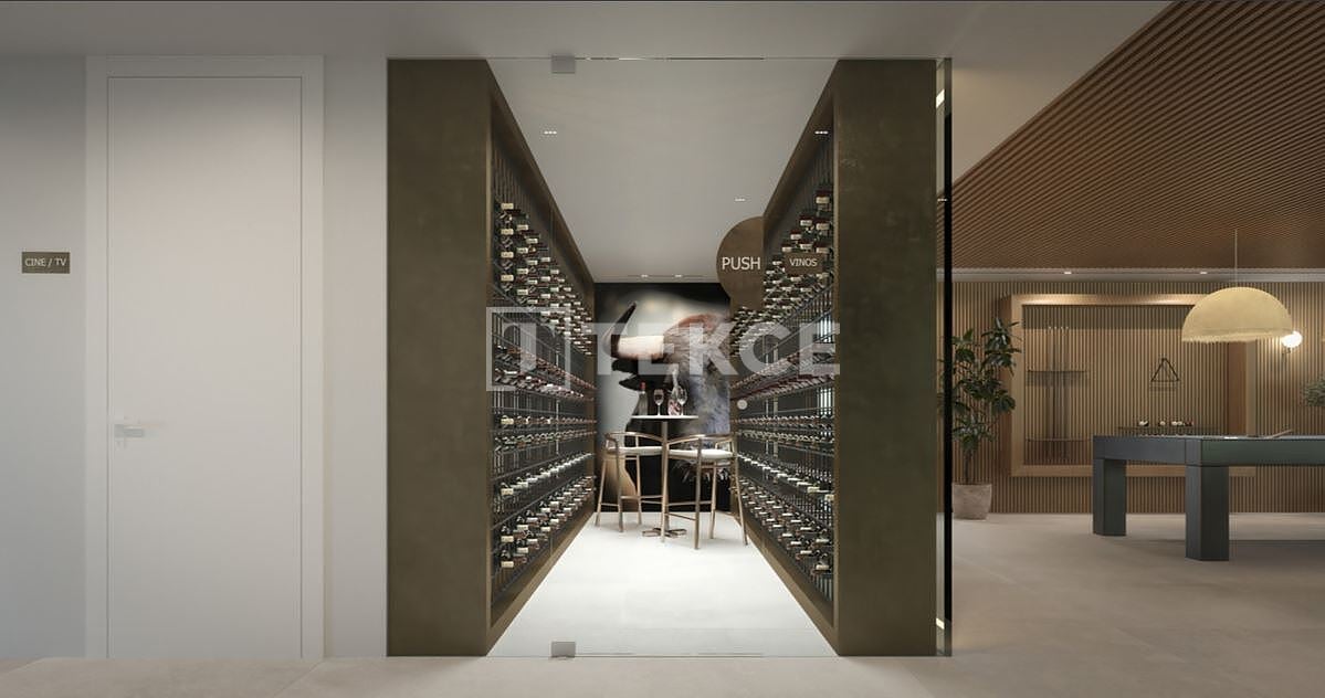 Апартаменты в Бенальмадене, Испания, 84 м² - фото 11