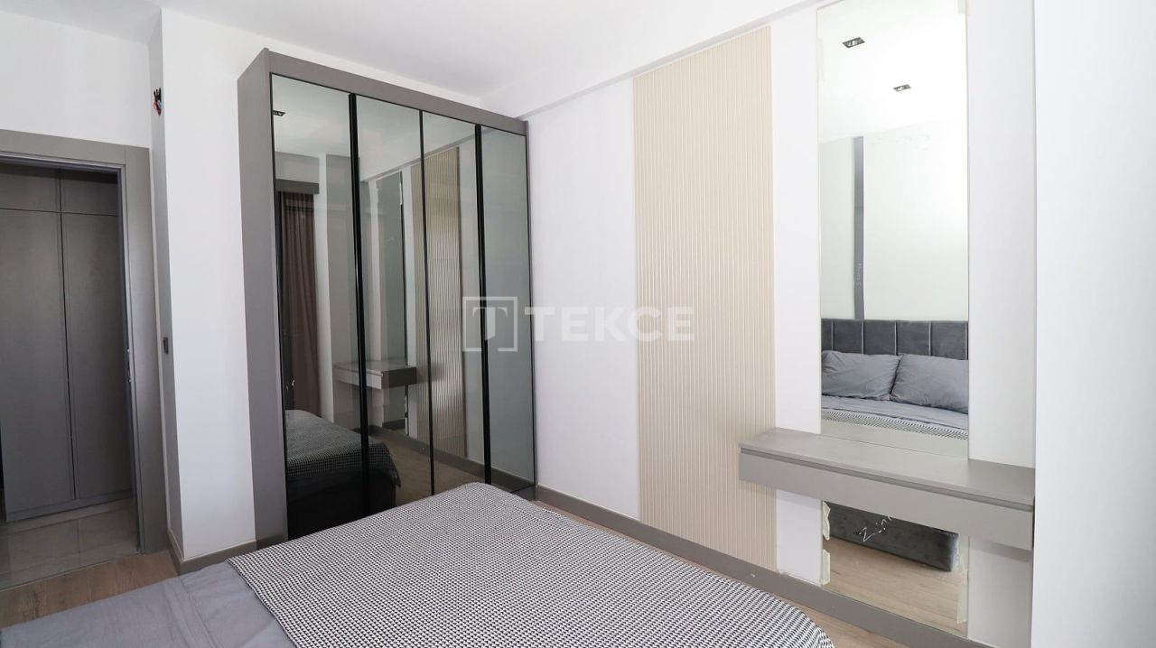 Апартаменты в Анталии, Турция, 78 м² - фото 11