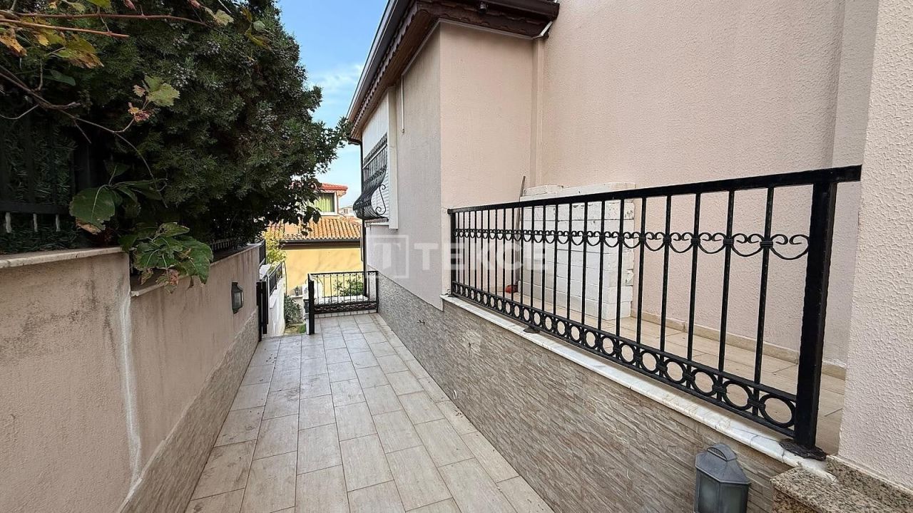 Вилла Гюзельбахче, Турция, 200 м² - фото 11