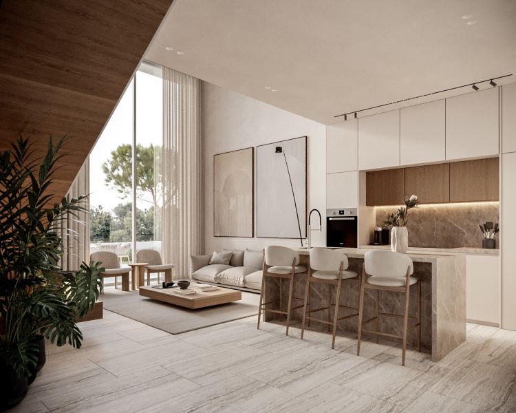 Коттедж в Пафосе, Кипр, 100 м² - фото 8