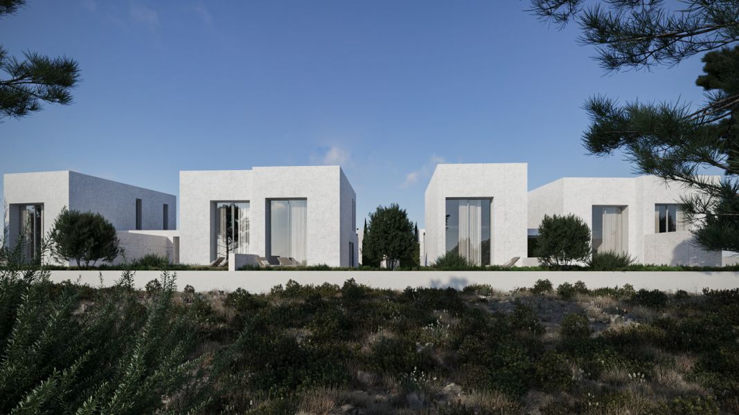 Коттедж в Пафосе, Кипр, 100 м² - фото 15