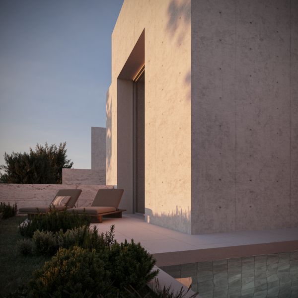 Коттедж в Пафосе, Кипр, 100 м² - фото 14